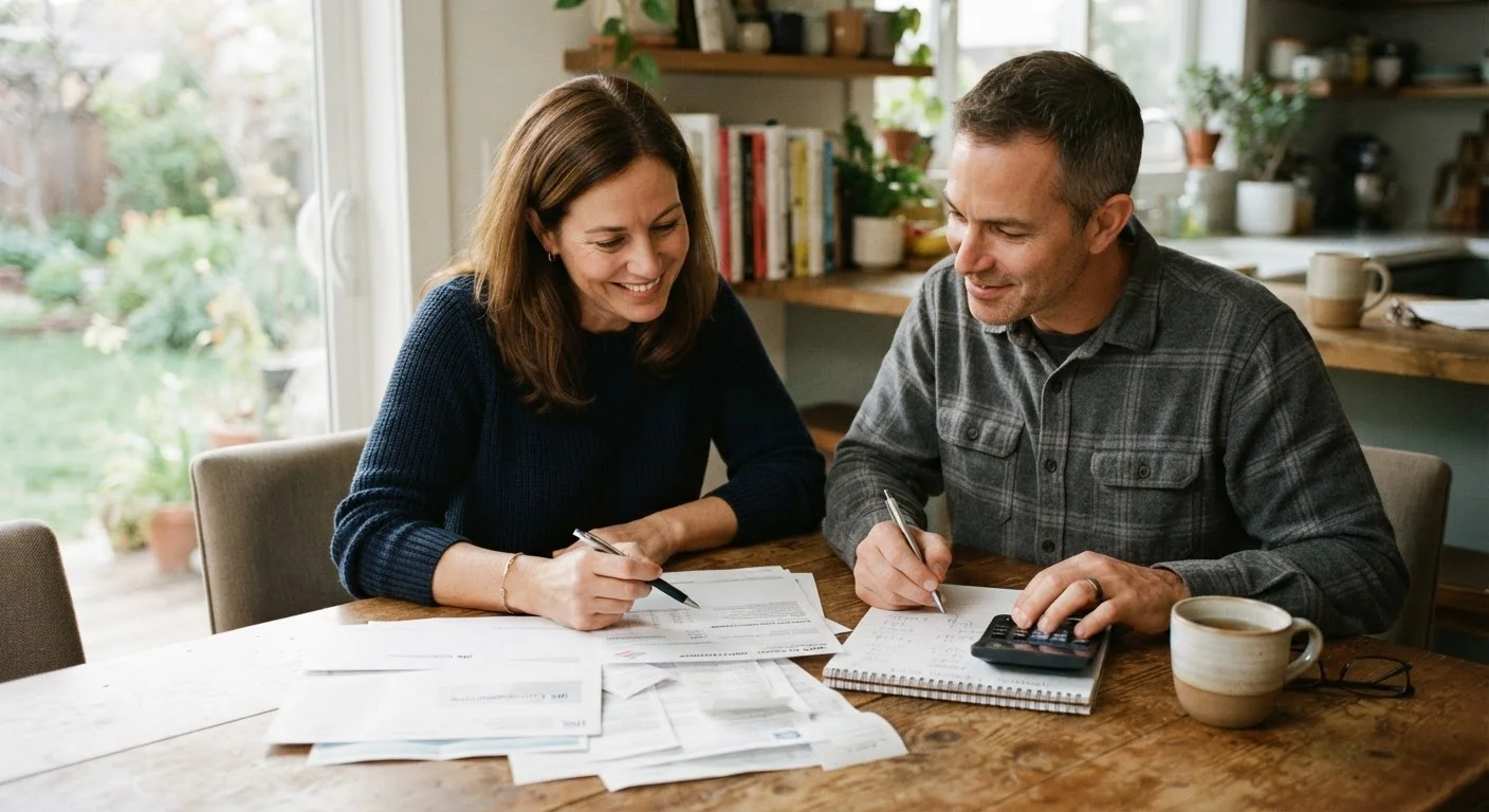 Saving & Debt