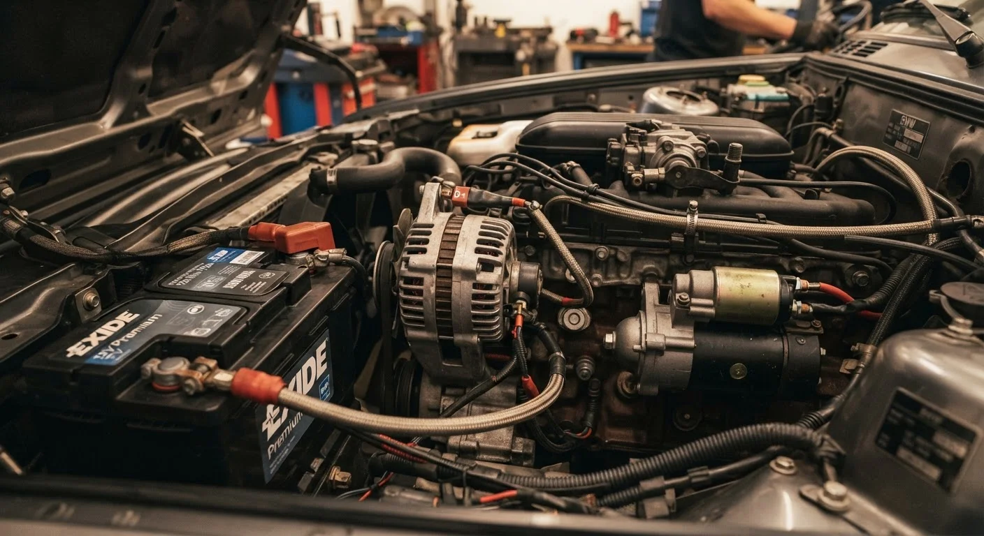 Car Maintenance