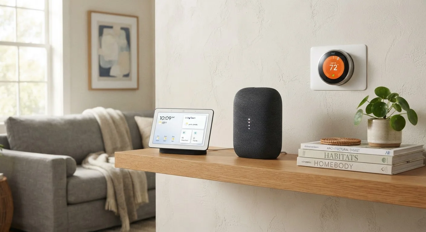 Smart Home Devices