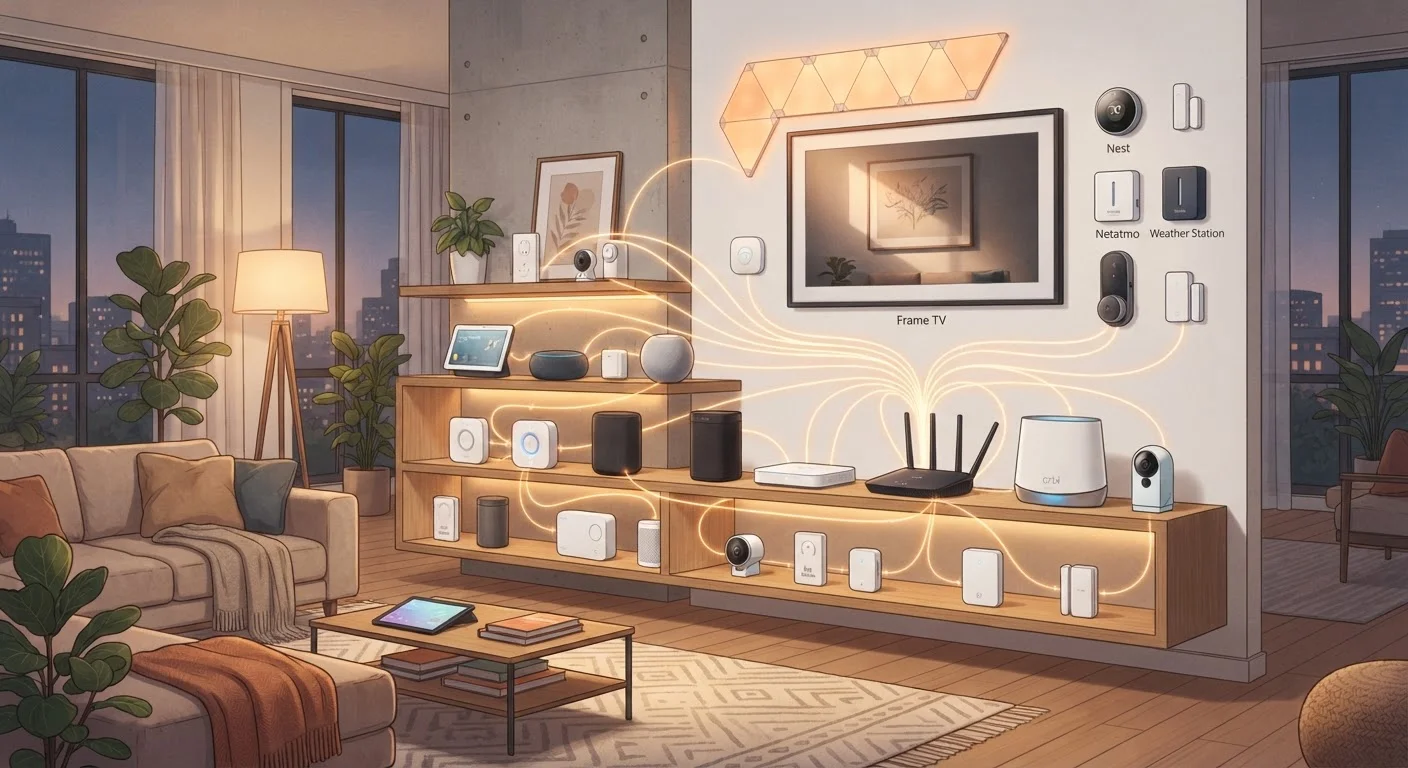 Home Tech
