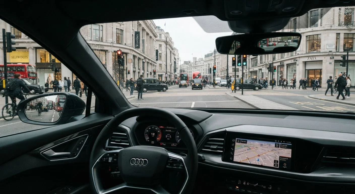 Driving Smart