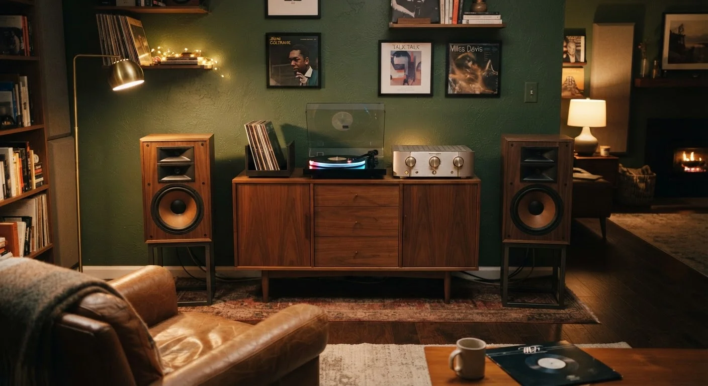 Home Audio